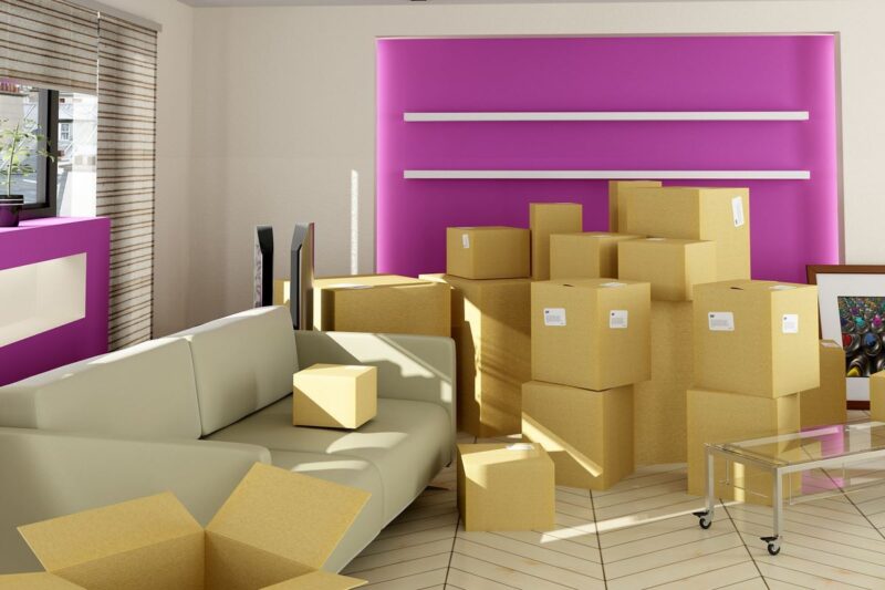 ونش رفع أثاث في عين شمس: الحل الأمثل لنقل الأثاث بأمان وسهولة