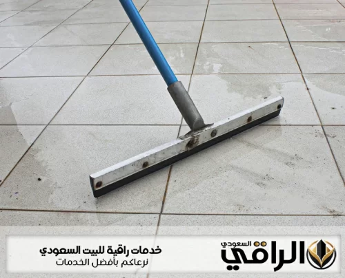 تنظيف الفلل في القنفذة