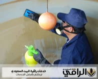 شركة تنظيف خزانات بالمزاحمية